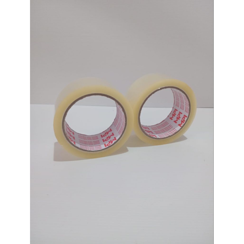 

lakban bening 45 mm x 90 yard lakban bening/adesive