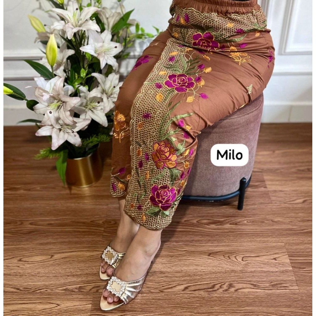 KAMEN JADI BORDIR SONGKET PREMIUM BORDIR PUCUK// ROK BORDIR SONGKET BALI// KAMEN JADI