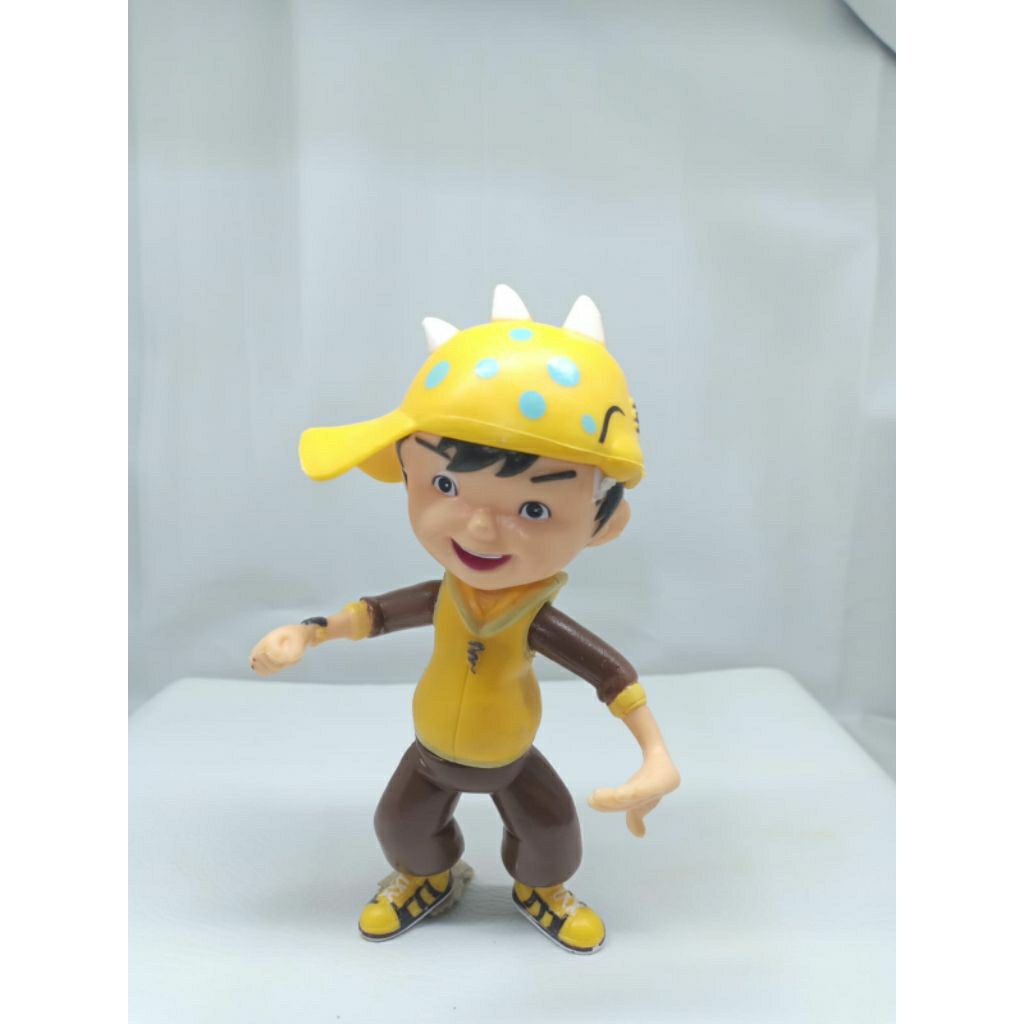 Mainan Action Figure Boboiboy Angin