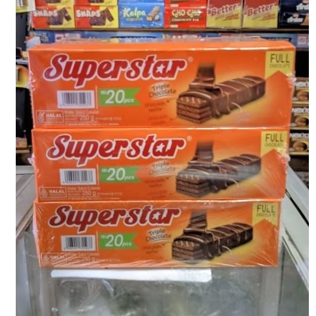 

superstar
