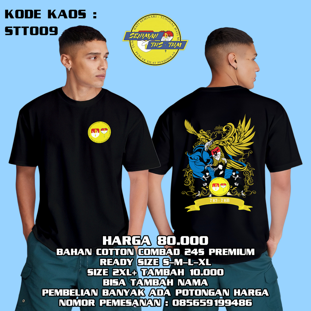 Seniman THS THM || STT09
