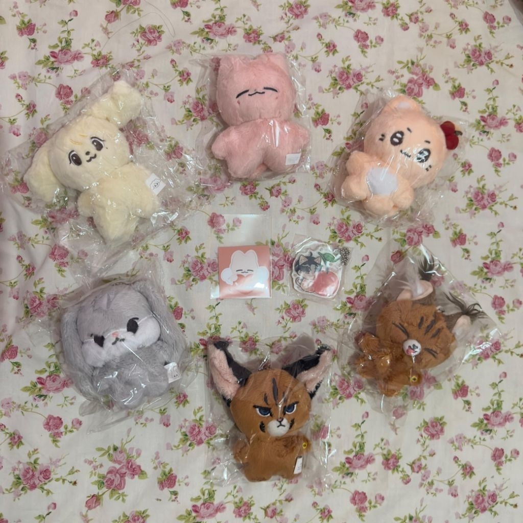 ready stock jeannyang doll jaehyun doll 10 cm johnny younghocal doll doyoung dyotokki doll yuta yuta