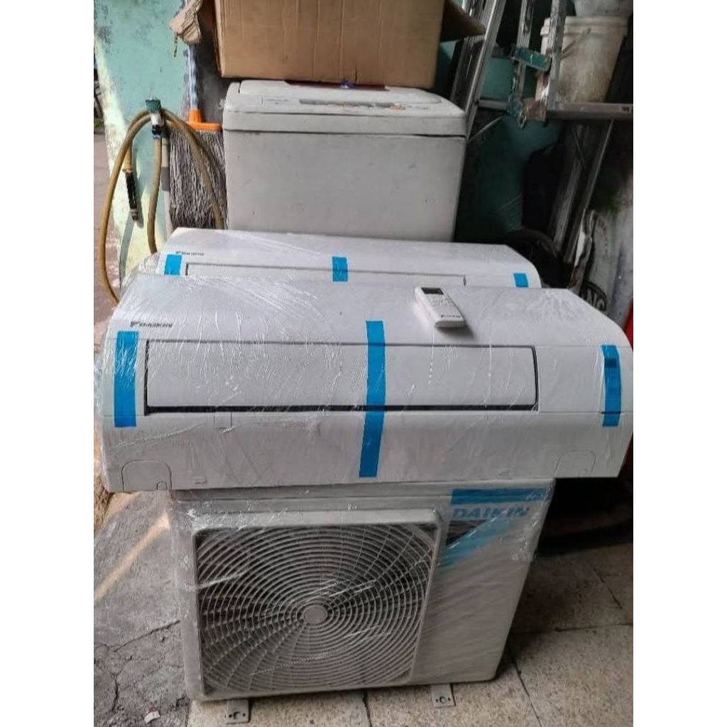 tukar tambah indor AC 1/2-1pk