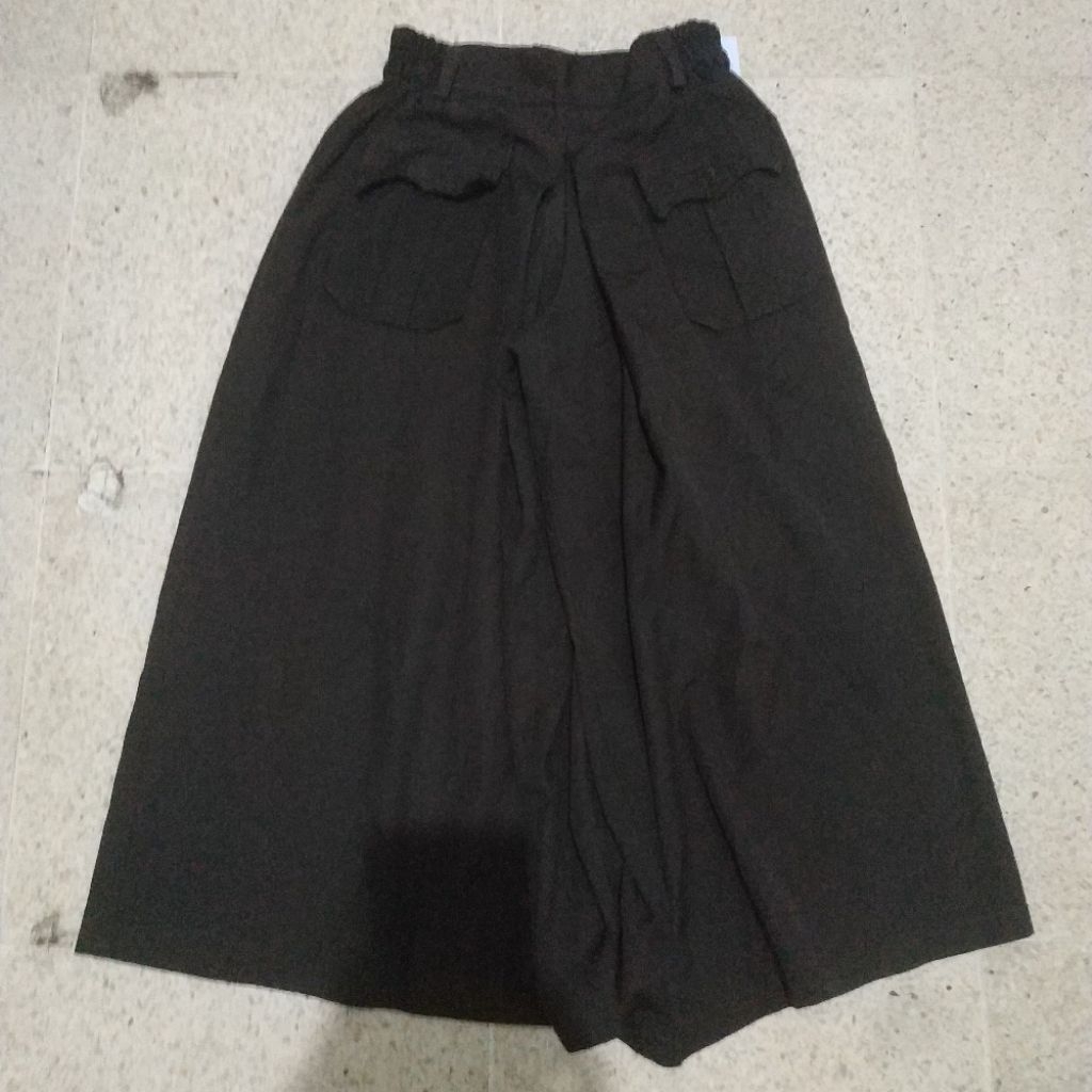 Preloved kulot pramuka merk Seragam/or83