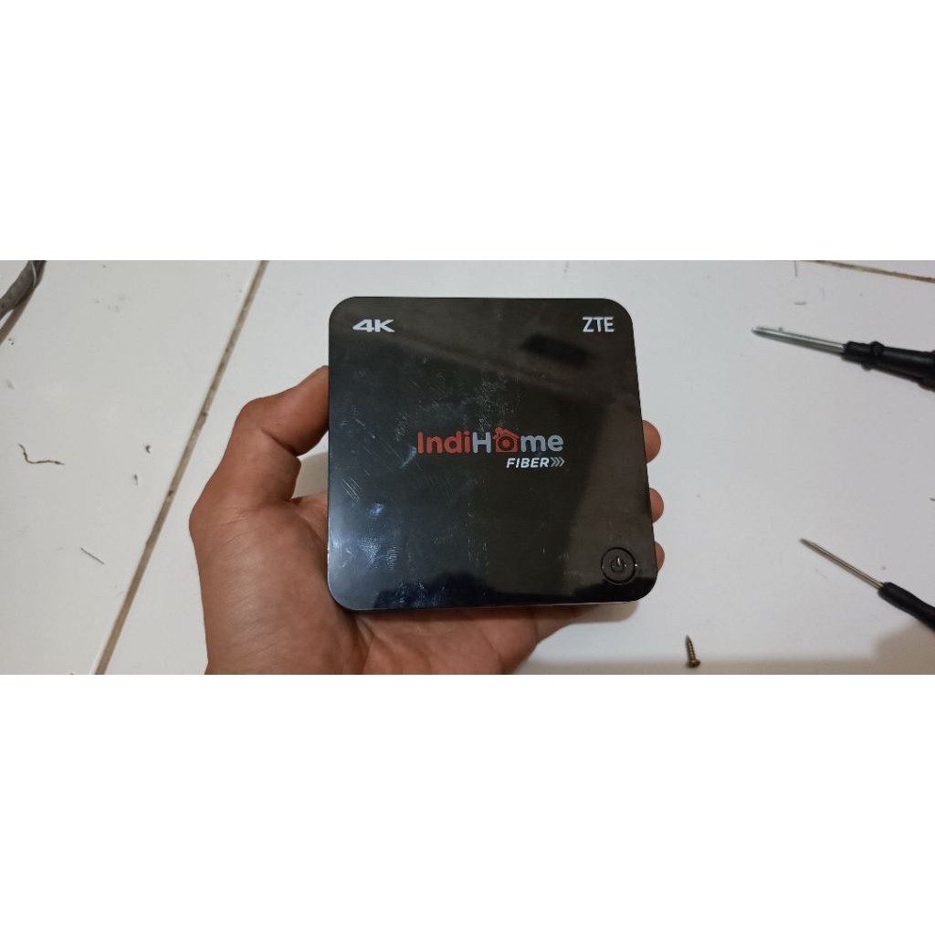 STB ZTE B860H V.1 Bekas, bisa custom OS