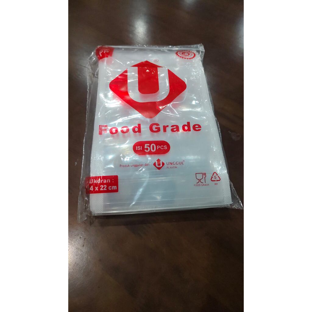 standing pouch 14x22