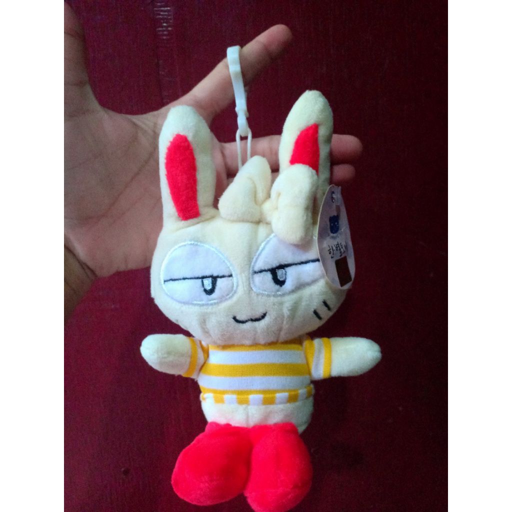 gantungan kunci boneka Drakor Secret Garden Myoo new tag