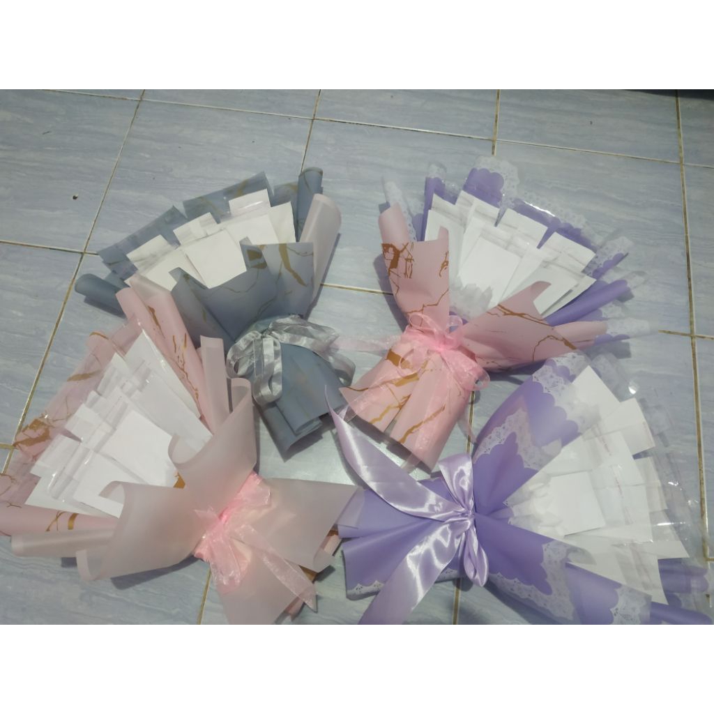 buket uang buket kasongan buket 10 lembar uang