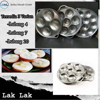 cetakan martabak telor/cetakan baklor/laklak lubang 4/7/12