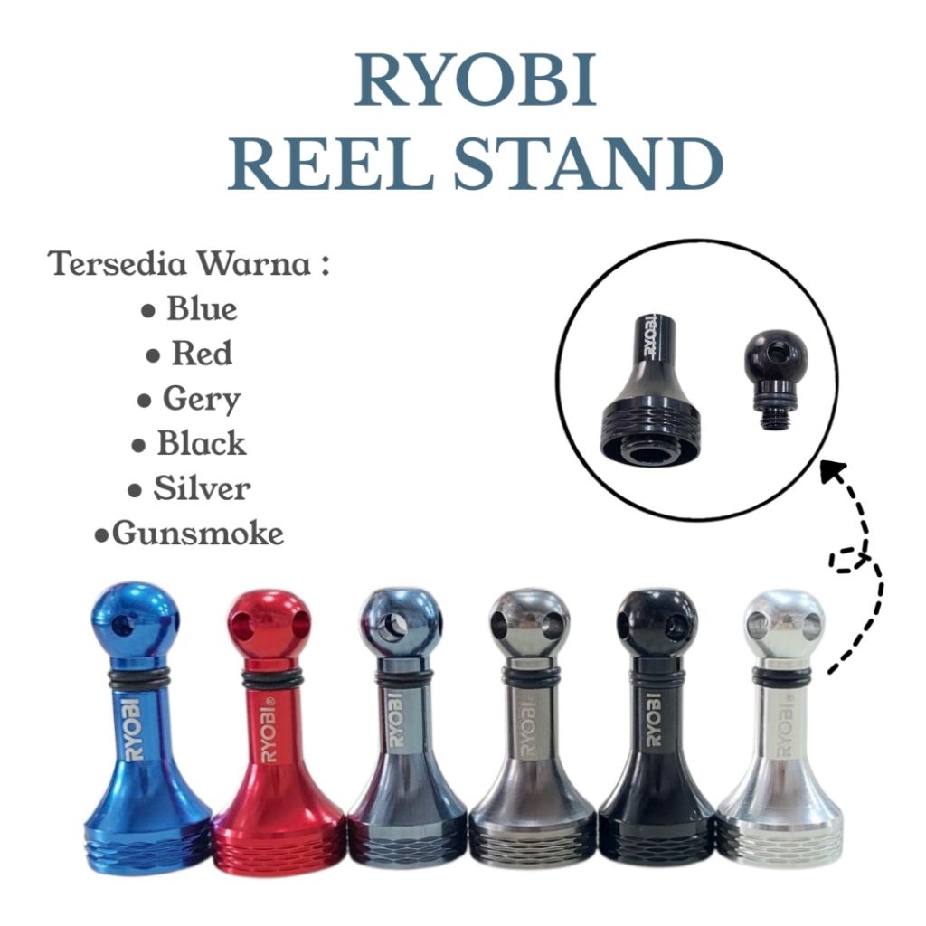 Ryobi Reel Stand