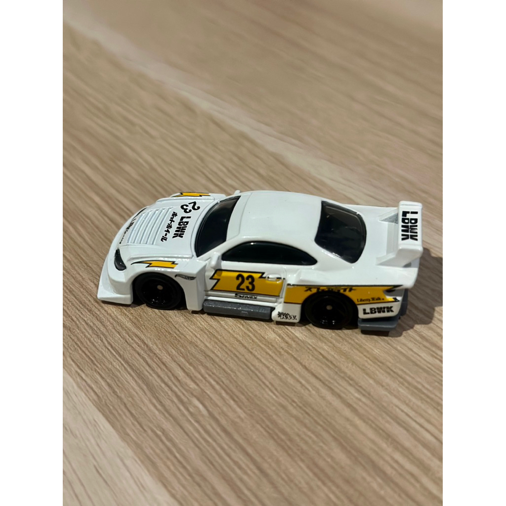 Hotwheels LB Super Silhouette Nissan Silvia (S15)LBWK