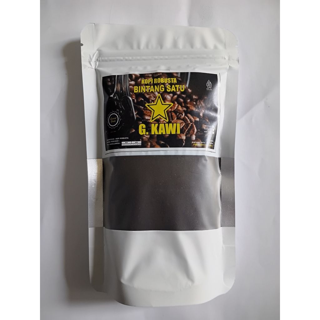 

Kopi Bintang Satu