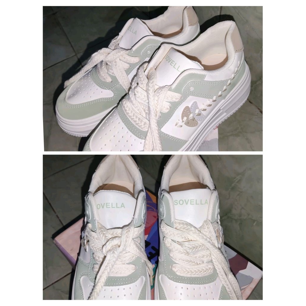 (NEW) Sepatu sovella