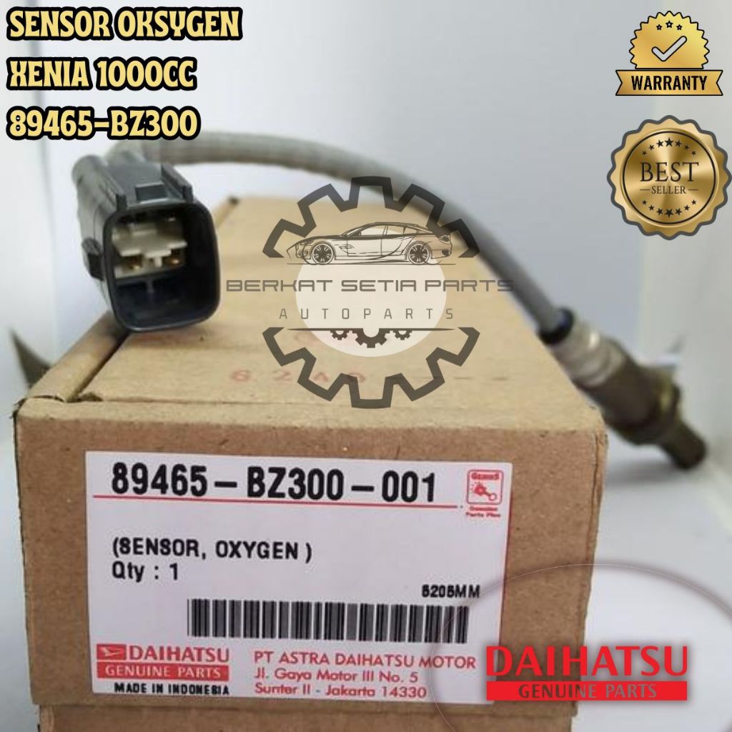 SENSOR OKSYGEN  XENIA 1000CC 89465-BZ300