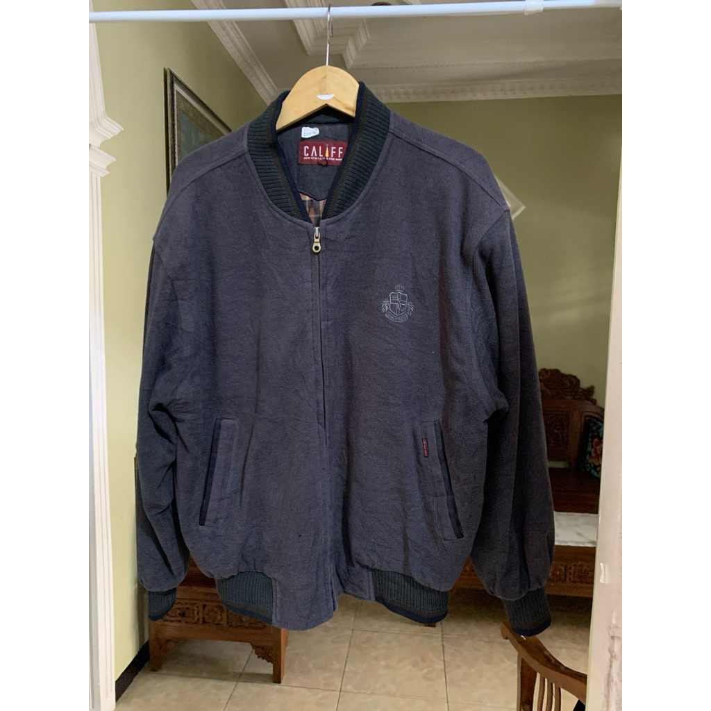 Califf Jacket Varsity (Second)