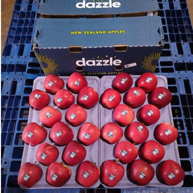 

Apel Dazzle New Zealand Size 24 /kg