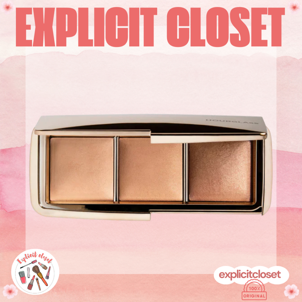 .explicitcloset.HOURGLASS AMBIENT LIGHTING PALETTE - VOLUME II