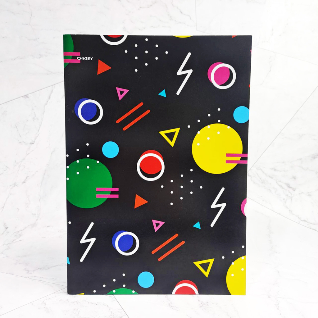 

Buku Tulis OKEY 50 Lembar 17,6 x 25 cm