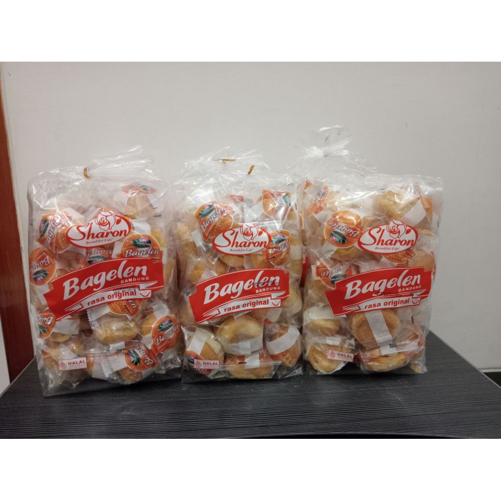 

Bagelen Sharon Bandung Rasa Original isi 30pcs