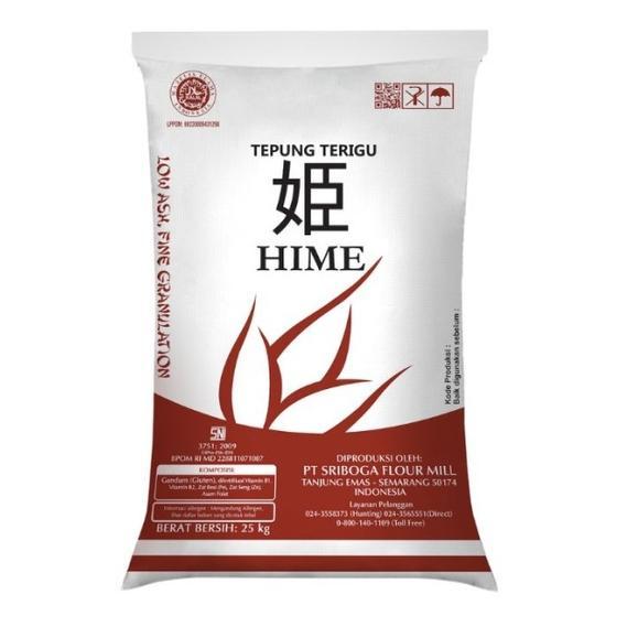 

tepung terigu hime repack