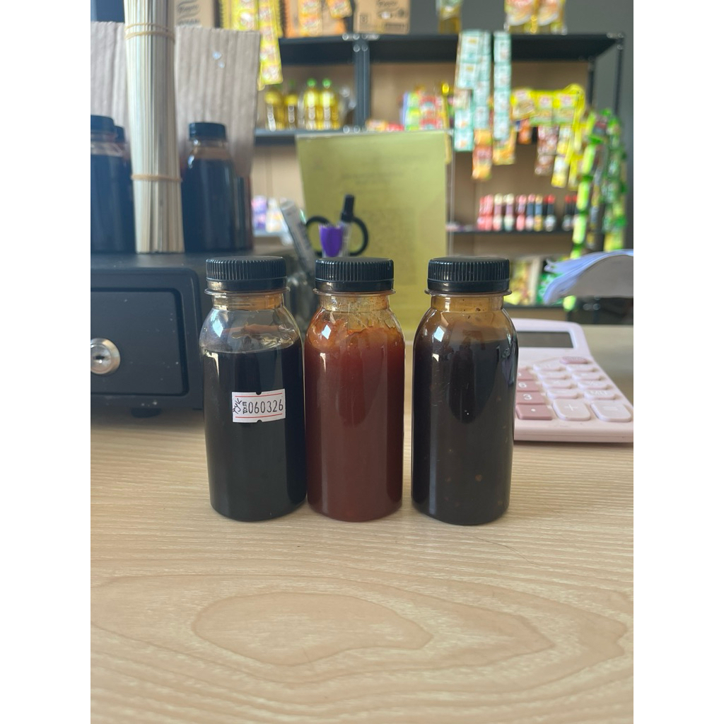 

aneka saus 120ml