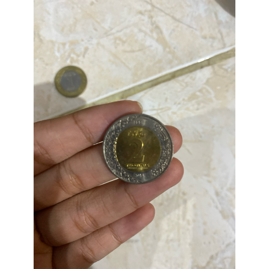 Koin 1 & riyals raja salman saudi arabia 2016