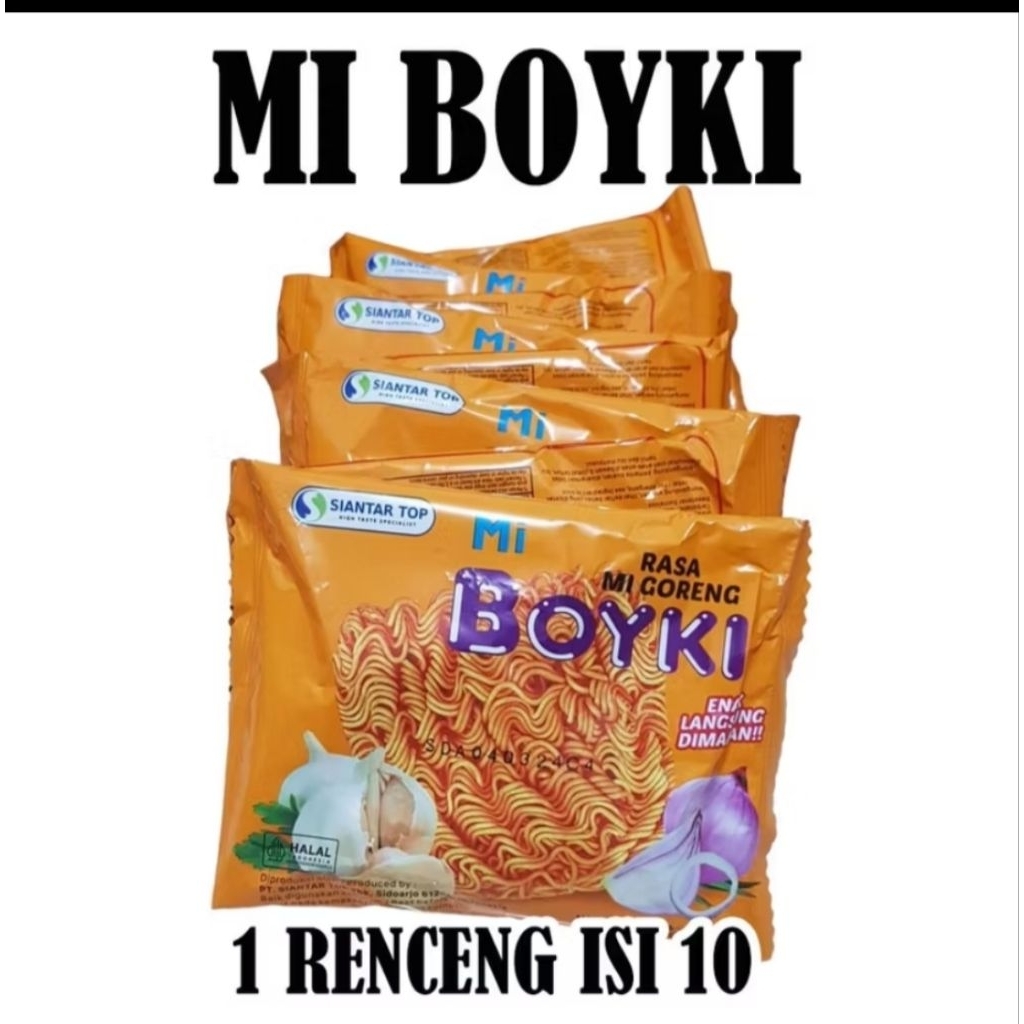 

MI BOIKY makanan jadul isi 5pcs/10pcs