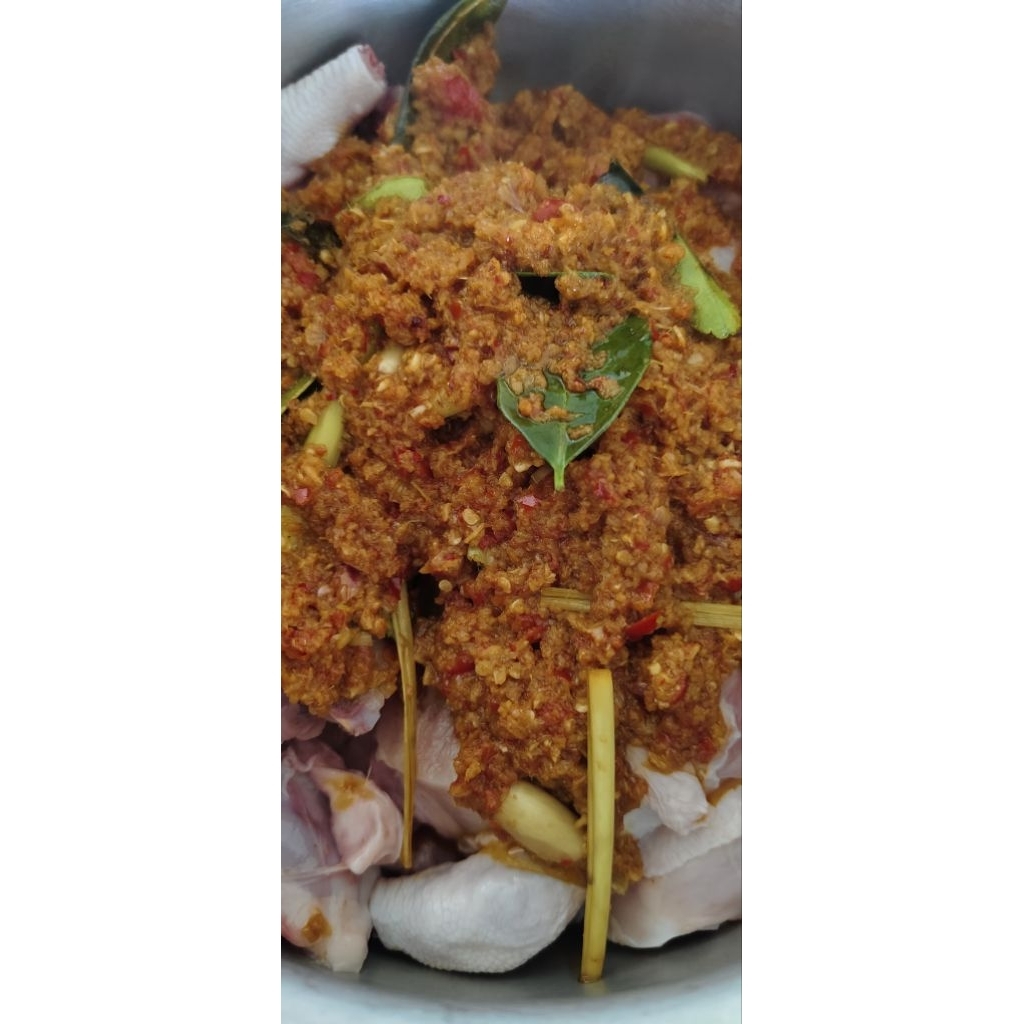 

Ayam Betutu by DSW (1 Ekor)
