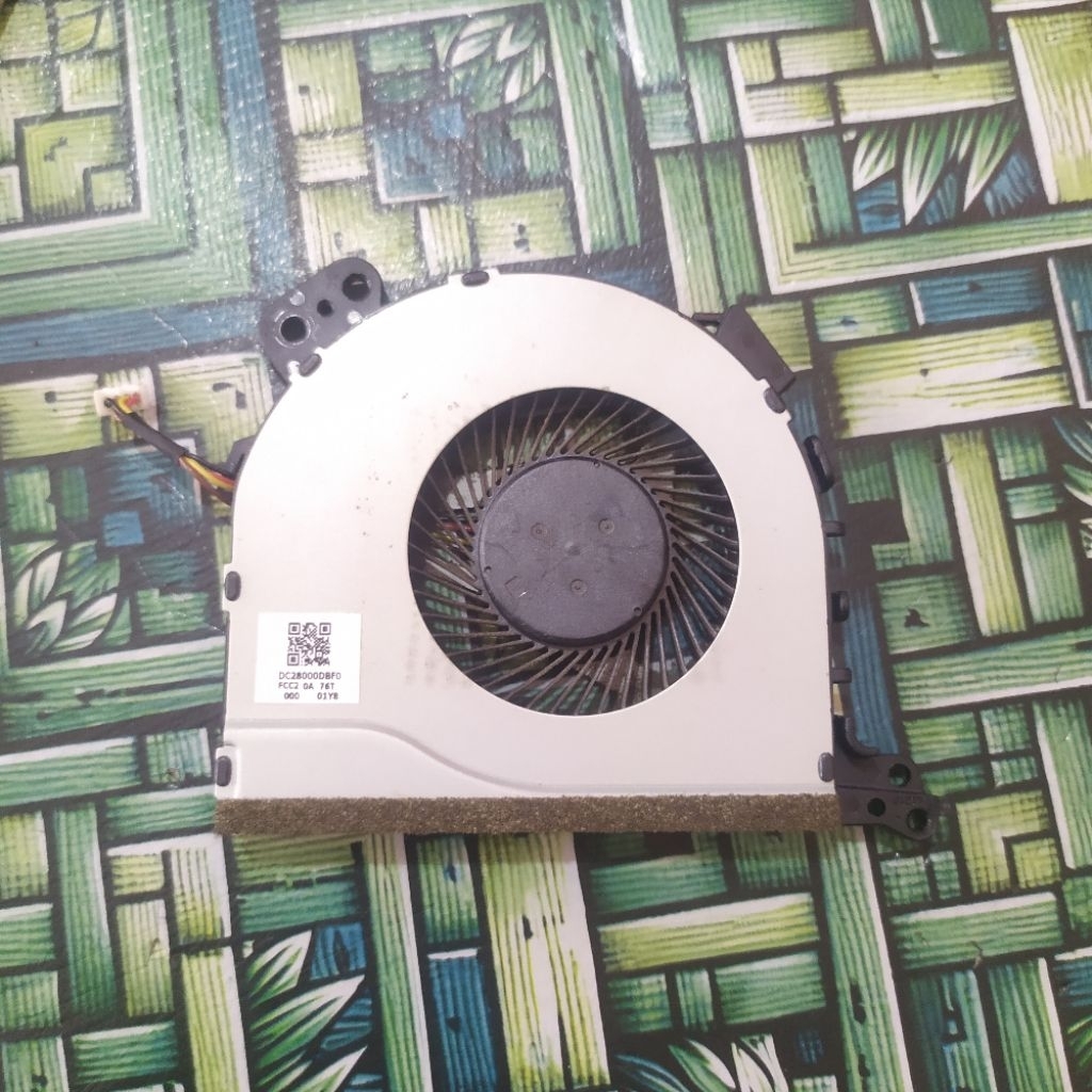 Fan Laptop Lenovo Ideapad 320 330 Second