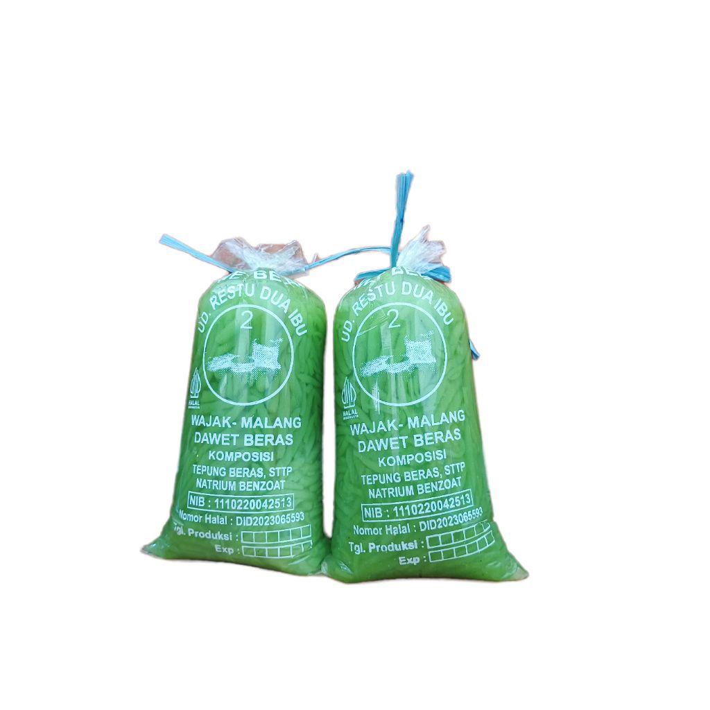 

Cendol Dawet | Dawet Beras