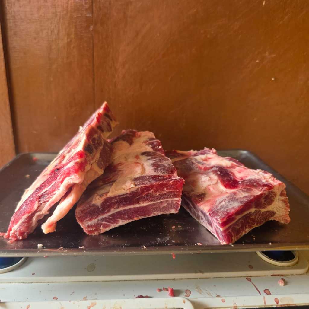 

Iga Konro / Backribs Impor
