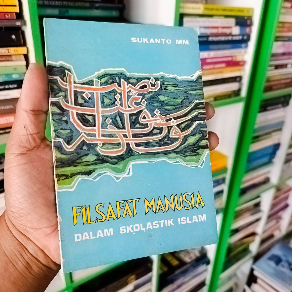(ORI) buku filsafat Islam dalam skolastik islam - sukanto