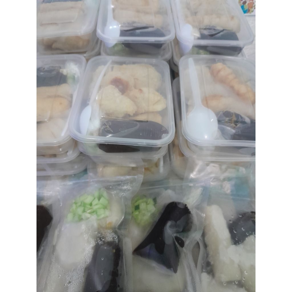 

( BISA COD ) TERMURAH Pempek Ikan Tenggiri ASLI