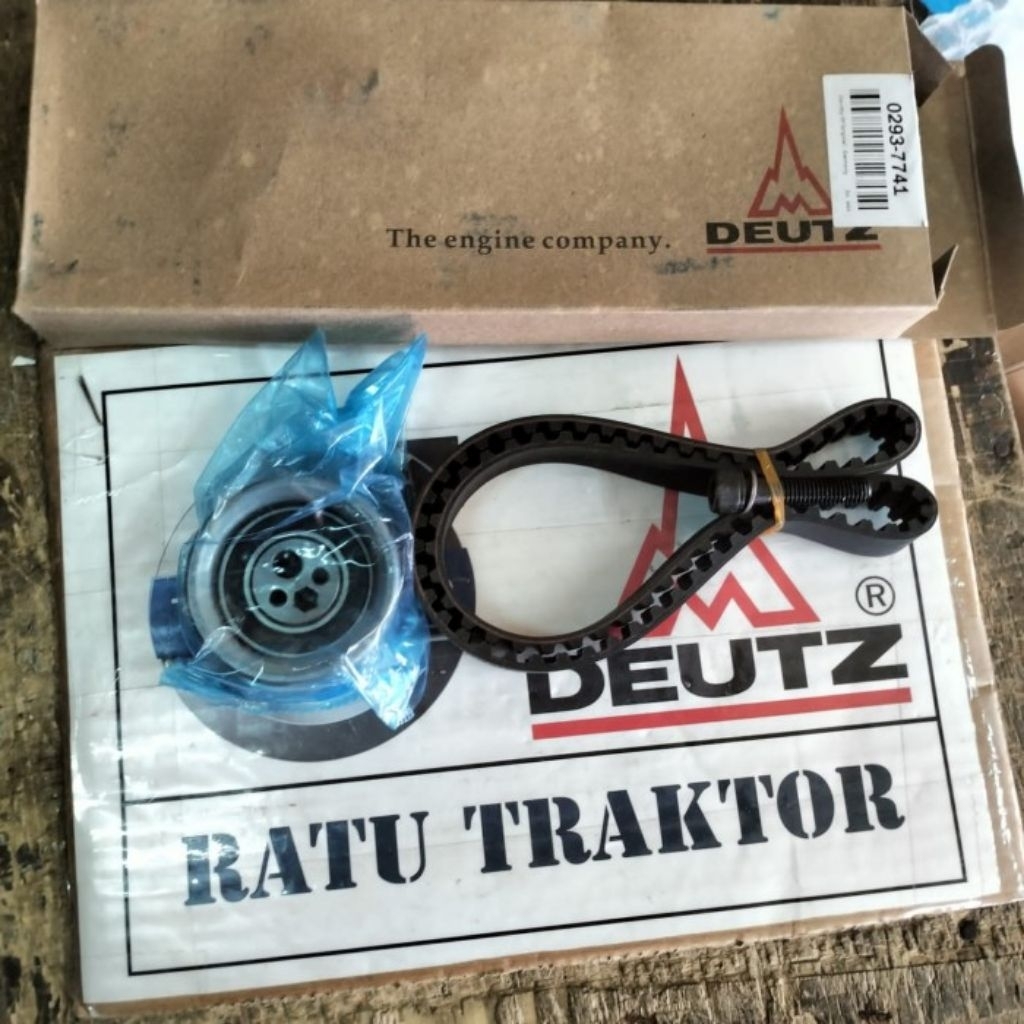 timing belt deutz 1011 tensioner deutz 1011