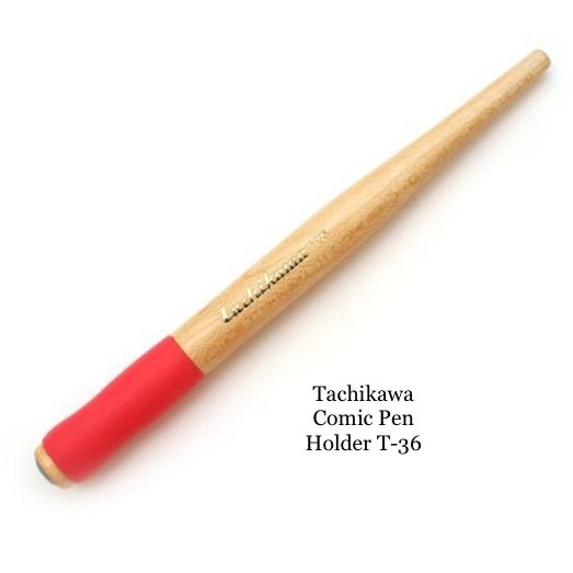 

Tachikawa Comic Pen Holder T-36