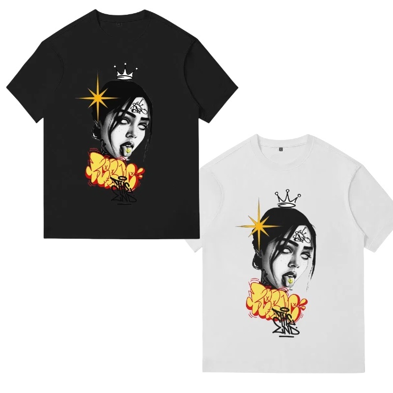 Kaos kelompok custom bahan katun: seragam kelas, baju tim, atau seragam kerja dengan sablon logo/tek