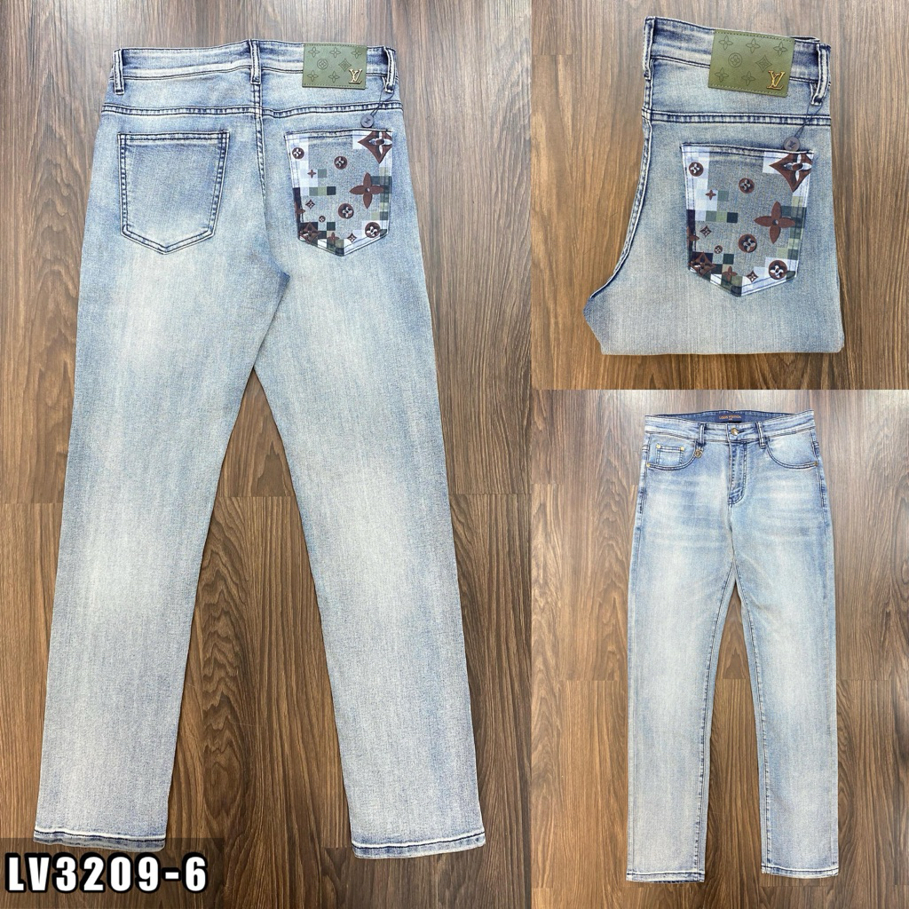 celana jeans panjang pria stretch import/ celana jeans pria branded