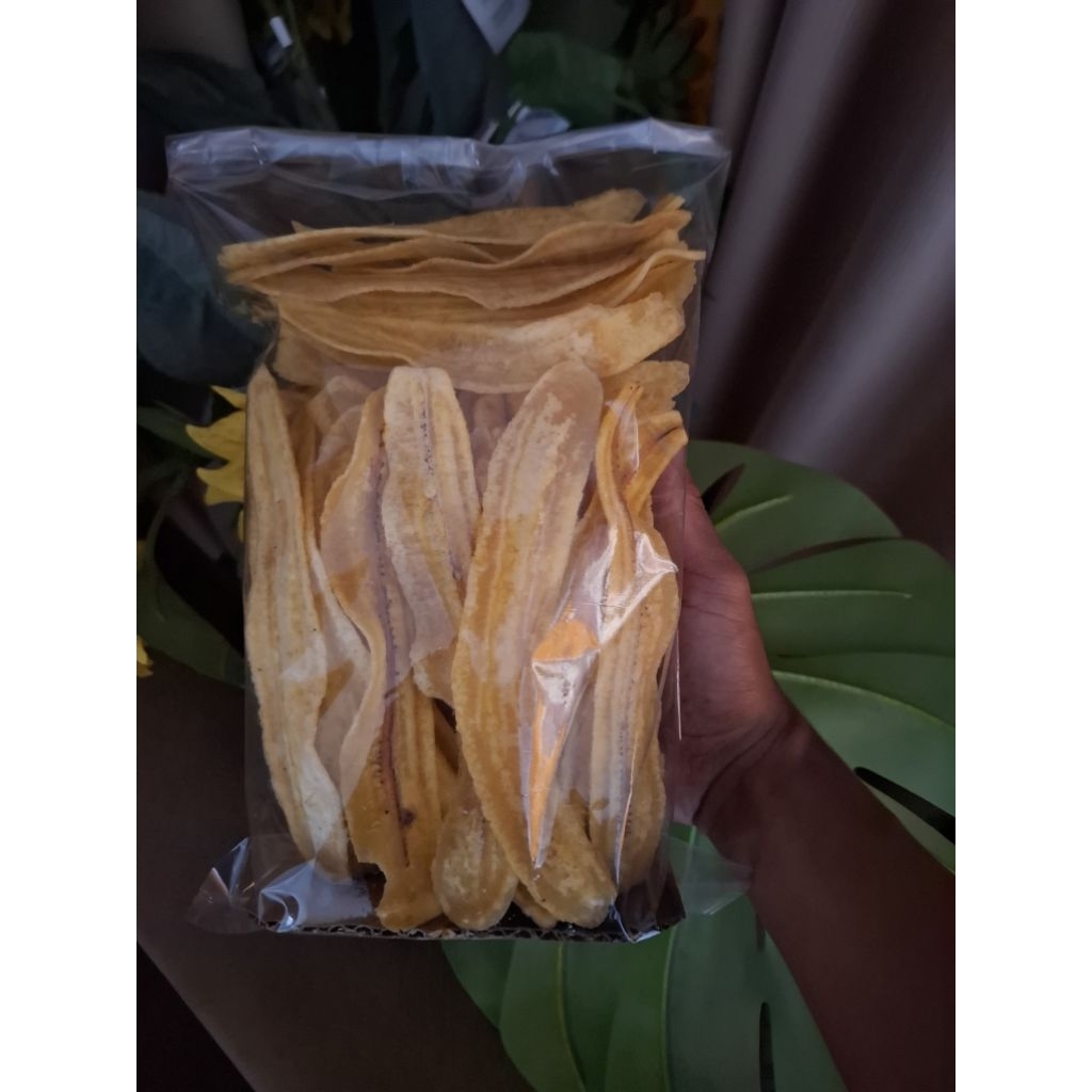 

Kripik Pisang Renyah