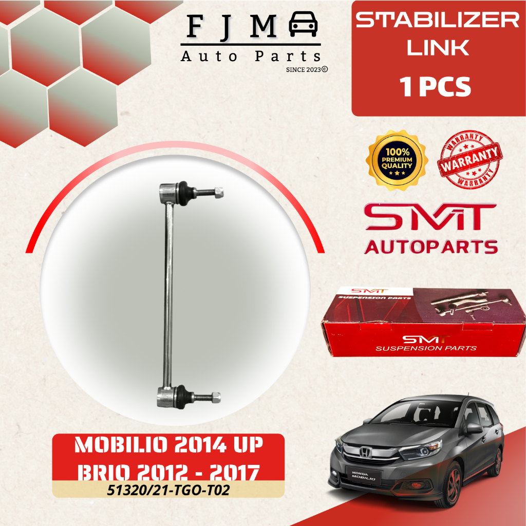 LINK STABIL DEPAN MOBILIO BRIO SMT 1PCS