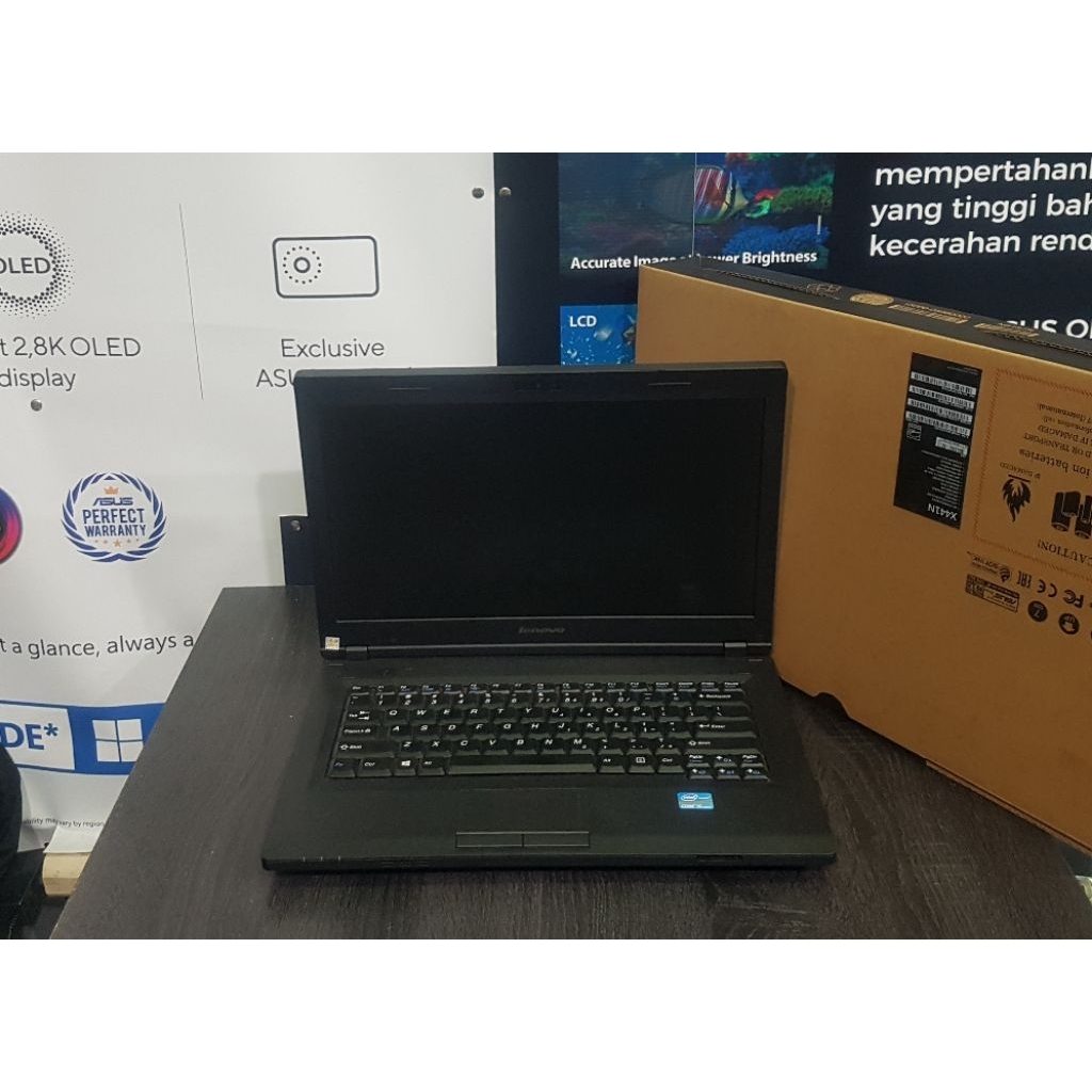 Lenovo E49 i5-3210M RAM 8GB/SSD 128GB