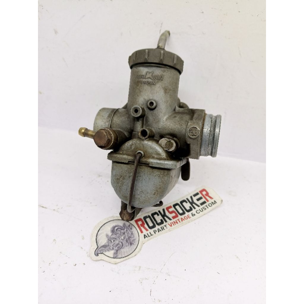 karburator binter merzy kz200 platina ori karbu binter merzy platina original