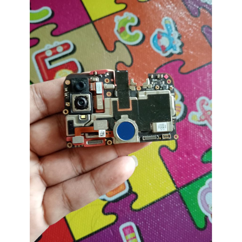 MESIN NORMAL REALME 3 PRO
