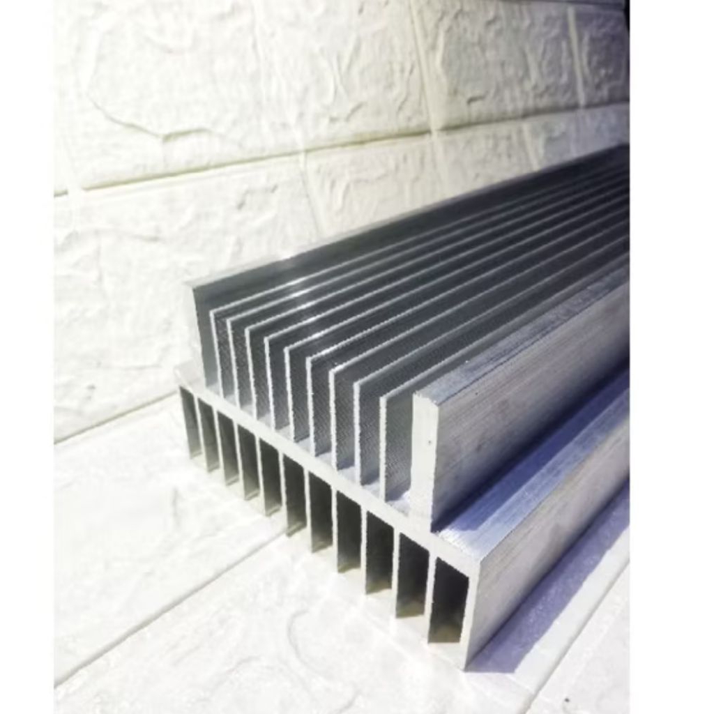 Heatsink pendingin 3U 30cm TEBAL 6mm HS 3U 30CM