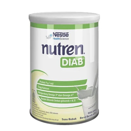 

Nutren Diabetik 400GR