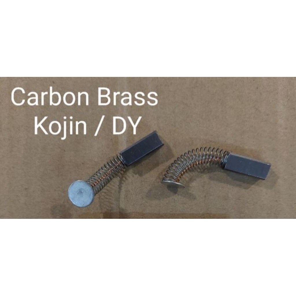 Carbon Brush Pompa RO / Arang Pompa Reverse Osmosis RO