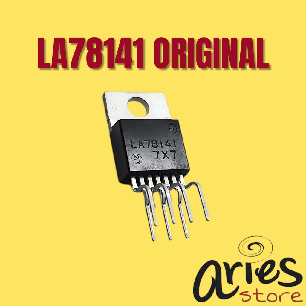 Ic Vertikal LA78141 LA 78141 original