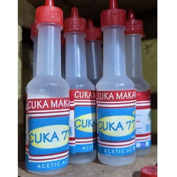 

Cuka Makan Cuka 77 100ml