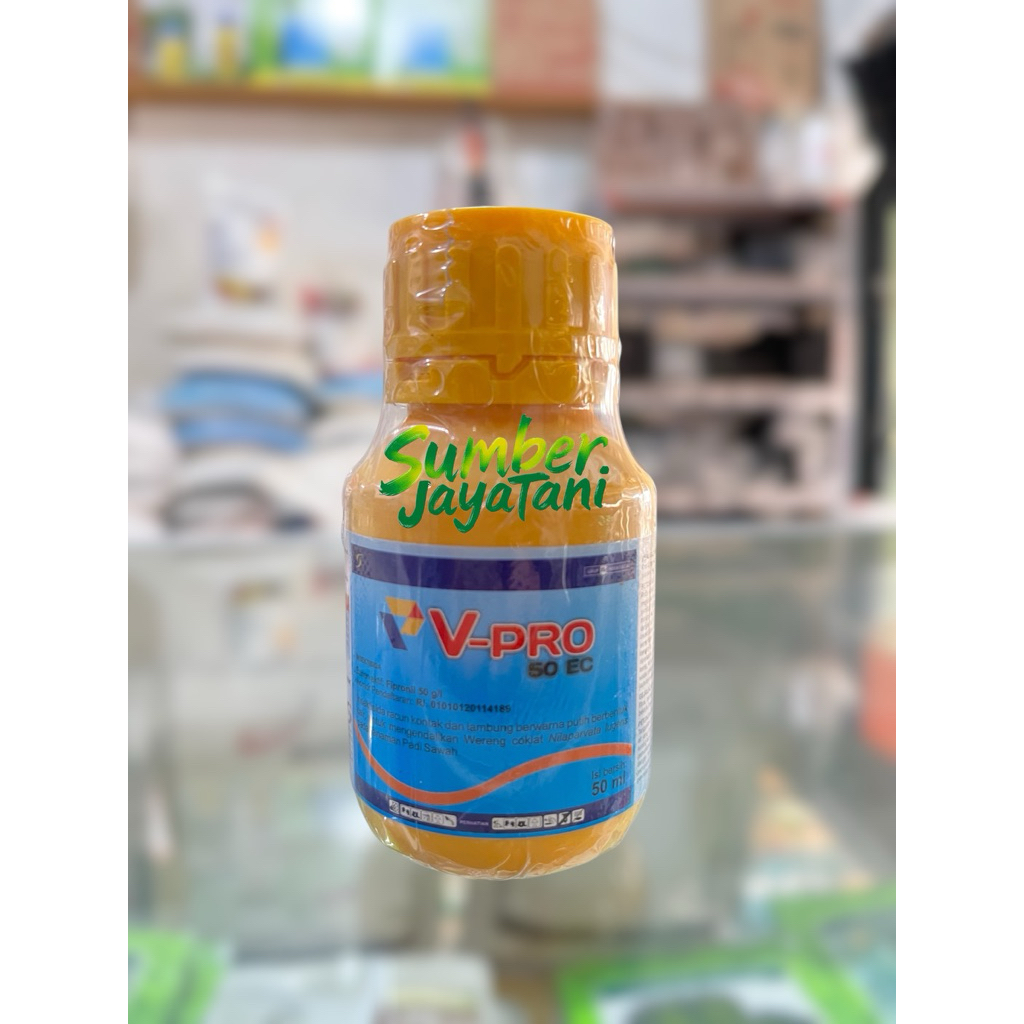 insektisida vpro / v-pro 50EC 50ml