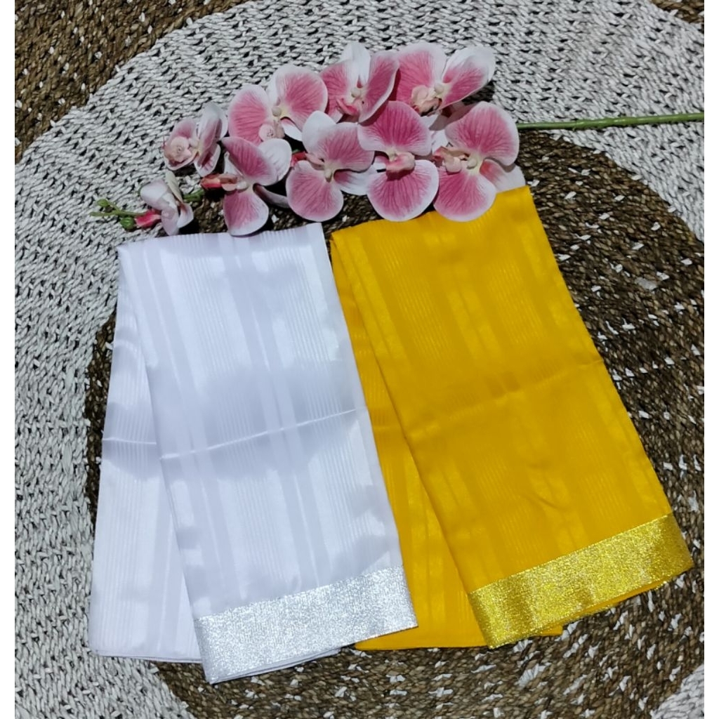 Saput Murah/Saput Putih Dan Kuning/Saput Rantasan