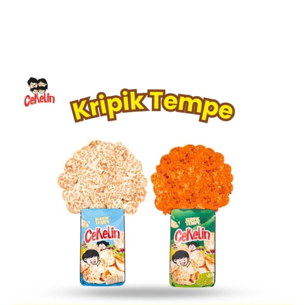 

kripik tempe